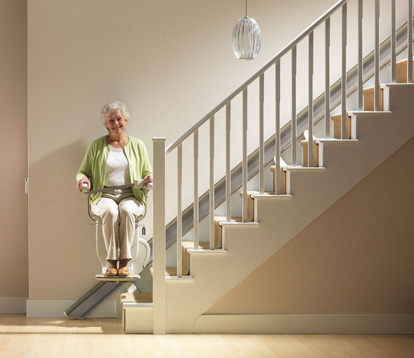 Why Stairlifts Are Essential for Elderly and Disabled Individuals