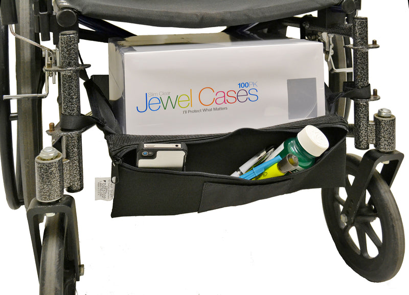 Underseat Bag for Manual Wheelchairs - Carry all sorts of items under your Wheelchair Seat
