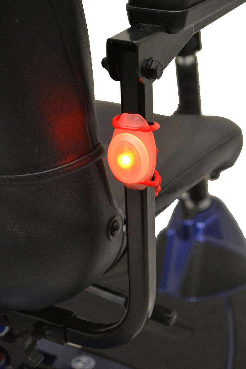 LED Light for Wheelchairs, Scooters, and Walkers