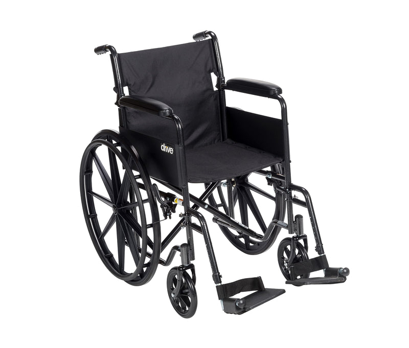 Introduction to Manual Wheelchairs