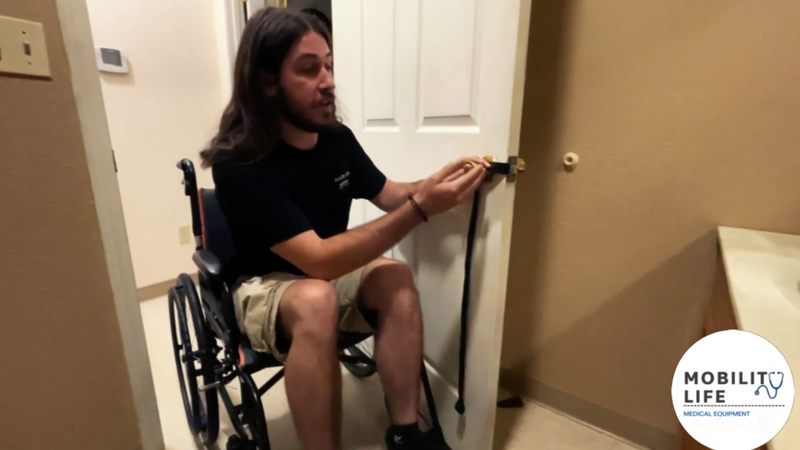 Door Pal - A New Mobility Aid