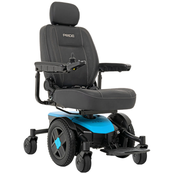 Types of Power Wheelchairs Explained