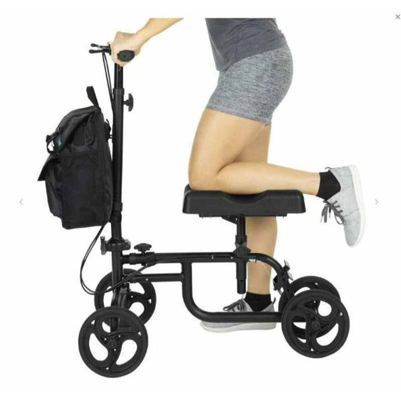 Types of Knee Scooters and Use Cases them
