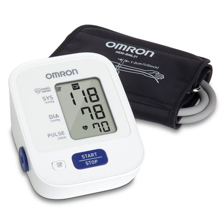 Omron Blood Pressure Machine and Cuff