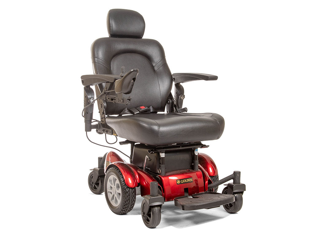 Power Wheelchairs & Accessories