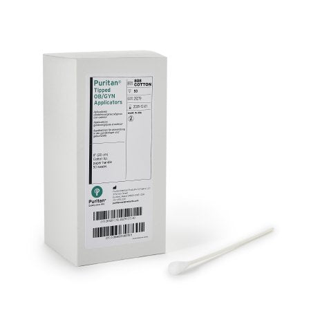 Puritan® OB/GYN Swab 8 Inch Length NonSterile