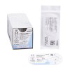 Nonabsorbable Suture with Needle Prolene™ Polypropylene P-3 3/8 Circle Precision Reverse Cutting Needle Size 5 - 0 Monofilament