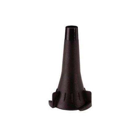 Ear Speculum Tip Round Tip Plastic 4.25 mm Disposable