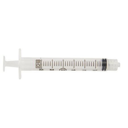 eneral Purpose Syringe BD Luer-Lok™ 3 mL Luer Lock Tip Without Safety SYRINGE, LL 3CC (200/BX 4BX/CS)