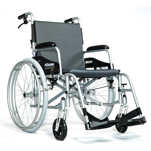 Featherweight 13.5 lbs Wheelchair