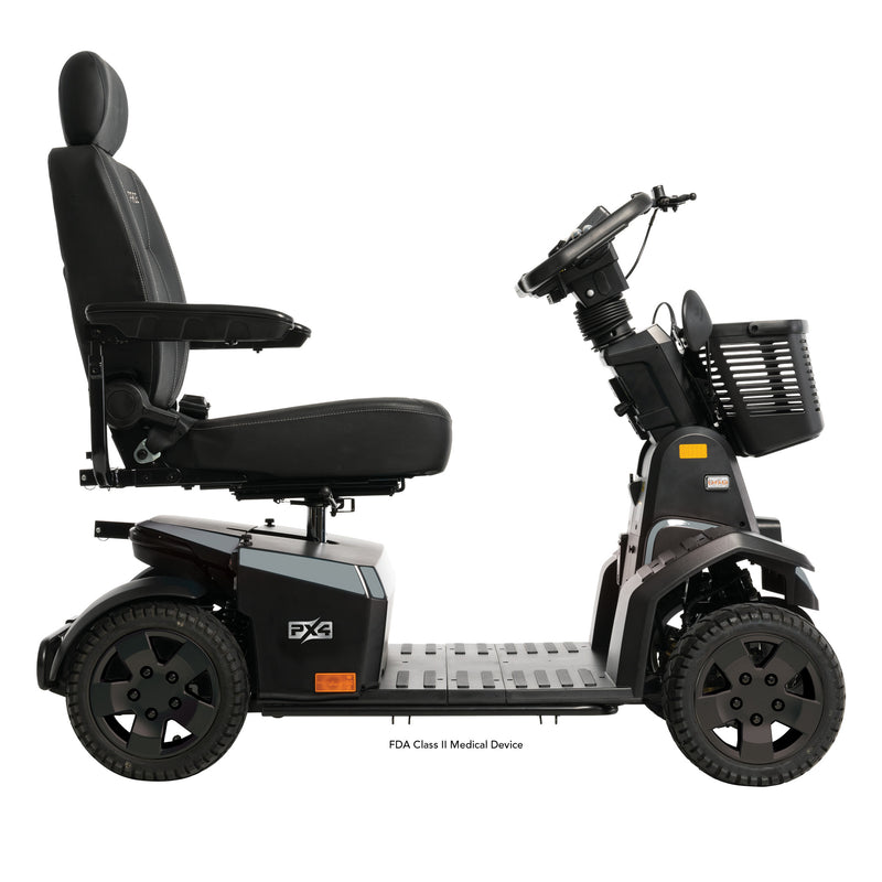 PX4  outdoor scooter
