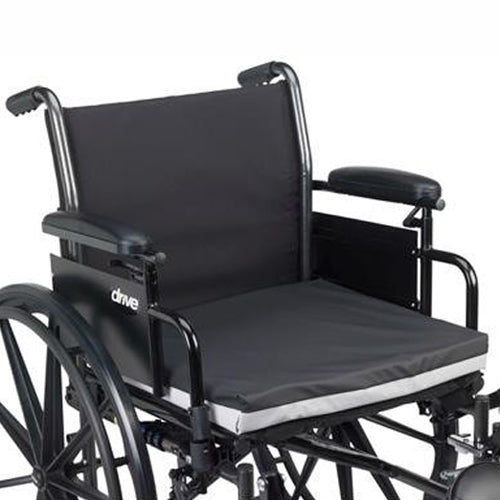 Gel Wheelchair Cushion 18  x 16  x 2   (Each)
