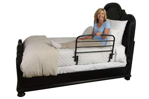 Fold-Down Safety Bed Rail by Stander