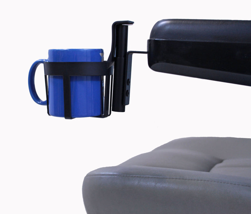 Molded Cupholder