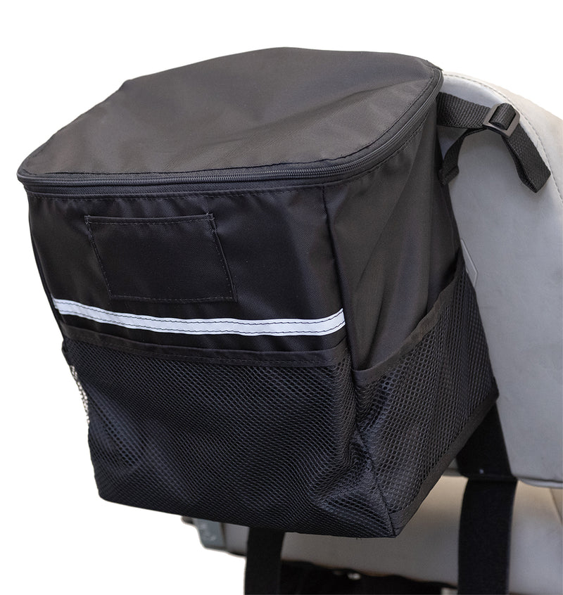 Mini Monster Seatback Backpack