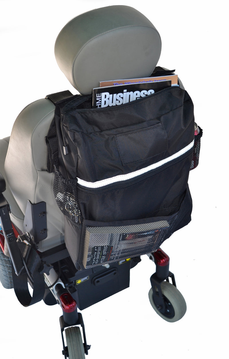Deluxe Seatback Backpack