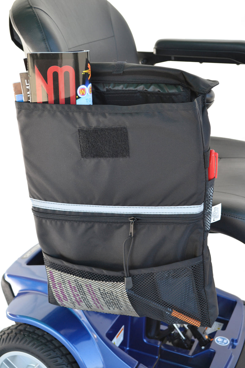 X-Large Armrest Saddle Bag