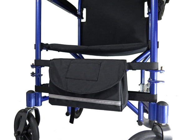 Small Front mount bag for Manual Wheelchairs