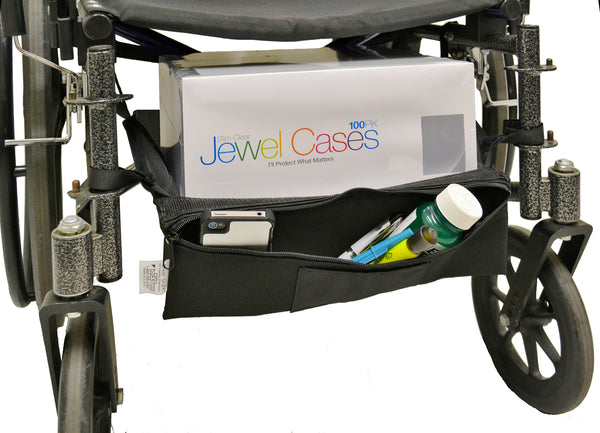 Underseat Bag for Manual Wheelchairs - Carry all sorts of items under your Wheelchair Seat