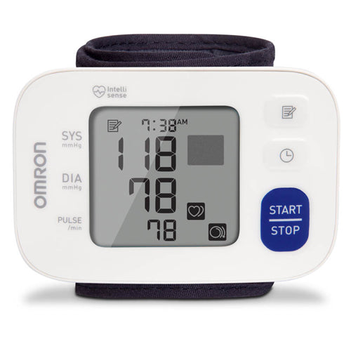 3 Series¸ Wrist Blood Pressure Unit