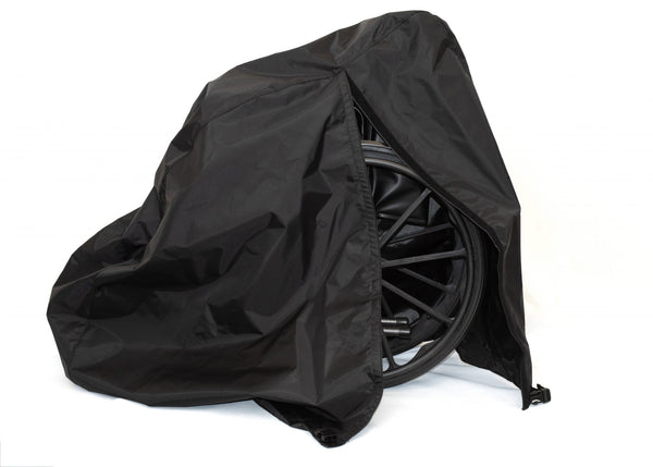 Heavy Duty Manual Wheelchair Cover - Keep your Wheelchair dry and clean