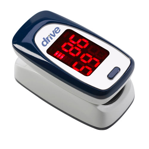 Pulse Oximeter Fingertip Drive