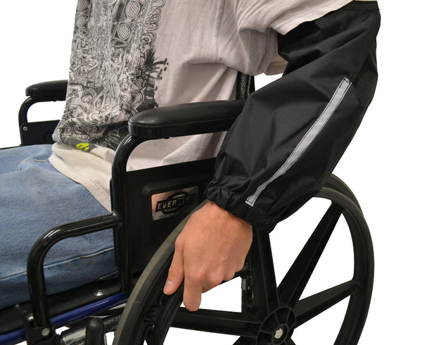 Sleeve Guard for Manual Wheelchairs - Protect Arms on Manual Wheelchair