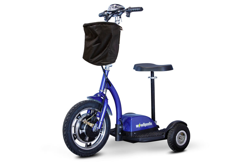 EWheels 18 Stand-n-Ride Scooter