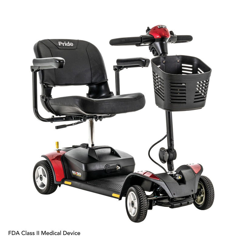 Go-Go® Elite Traveller 4-Wheel (SC44E)