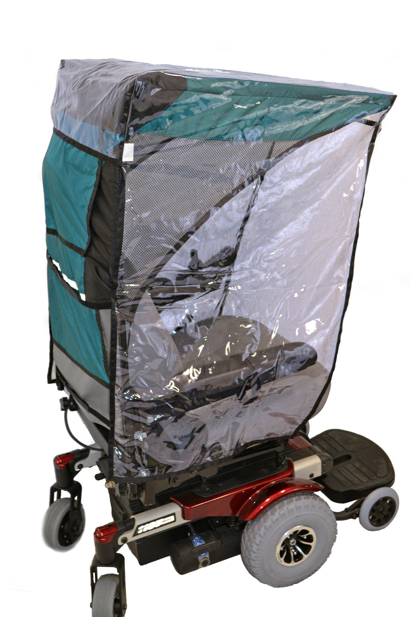 Max Protection Weatherbreaker Canopy